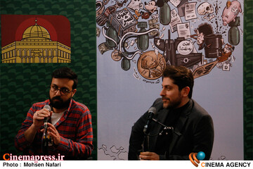 ششمین روز از چهاردهمین جشنواره مردمی فیلم عمار