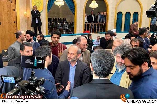 «رئیس صدا و سیما» اخلاص و ظرفیت رسانهای که خلاقانه پیش رفت را راز و رمز موفقیت «حسینیه معلی» دانست جبلی ؛ «حسینیه معلی»
