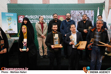 هفتمین روز از چهاردهمین جشنواره مردمی فیلم عمار