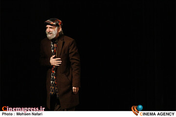 افتتاحیه چهل و دومین جشنواره بین المللی تئاتر فجر