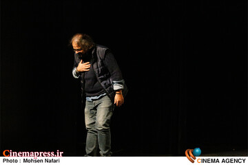 افتتاحیه چهل و دومین جشنواره بین المللی تئاتر فجر