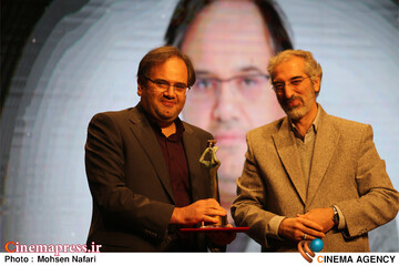 افتتاحیه چهل و دومین جشنواره بین المللی تئاتر فجر