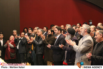 افتتاحیه چهل و دومین جشنواره بین المللی تئاتر فجر