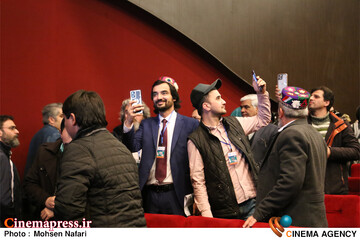 افتتاحیه چهل و دومین جشنواره بین المللی تئاتر فجر