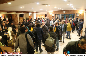 افتتاحیه چهل و دومین جشنواره بین المللی تئاتر فجر