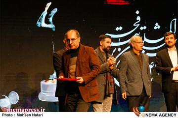 افتتاحیه چهل و دومین جشنواره بین المللی تئاتر فجر