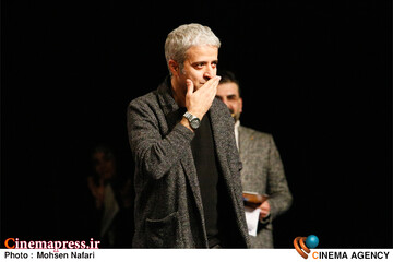 افتتاحیه چهل و دومین جشنواره بین المللی تئاتر فجر