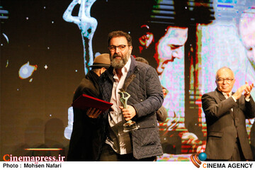 افتتاحیه چهل و دومین جشنواره بین المللی تئاتر فجر