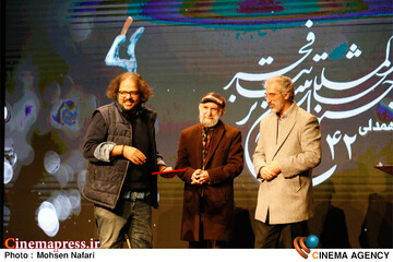 افتتاحیه چهل و دومین جشنواره بین المللی تئاتر فجر
