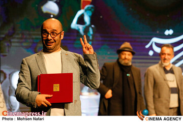 افتتاحیه چهل و دومین جشنواره بین المللی تئاتر فجر