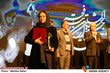 افتتاحیه چهل و دومین جشنواره بین المللی تئاتر فجر