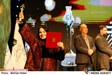 افتتاحیه چهل و دومین جشنواره بین المللی تئاتر فجر