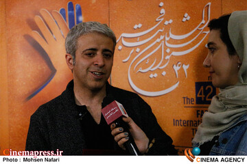 افتتاحیه چهل و دومین جشنواره بین المللی تئاتر فجر