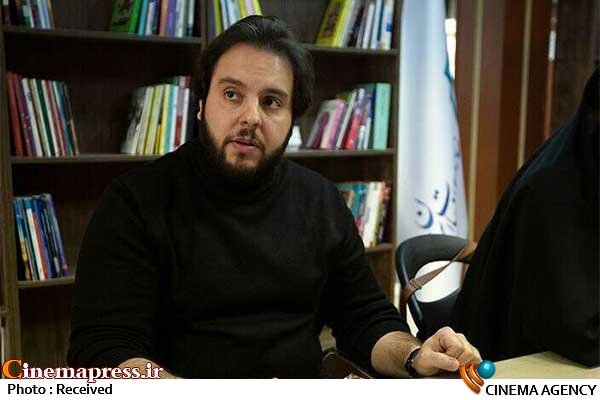 «حمیدرضا بشیریفراز» مدیر مرکز انتشارات، آموزش و پژوهش بنیاد سینمایی فارابی شد حمیدرضا بشیریفراز