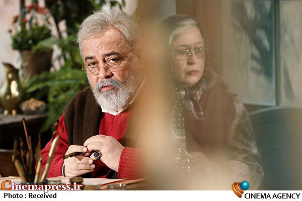 «معجزه پروین» از گریم «محمدرضا شریفینیا» رونمایی کرد «معجزه پروین» از گریم «محمدرضا شریفینیا» رونمایی کرد