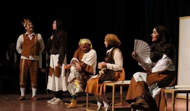 «خاطرات یک دلقک» به «جشنواره تئاتر فجر» برگشت