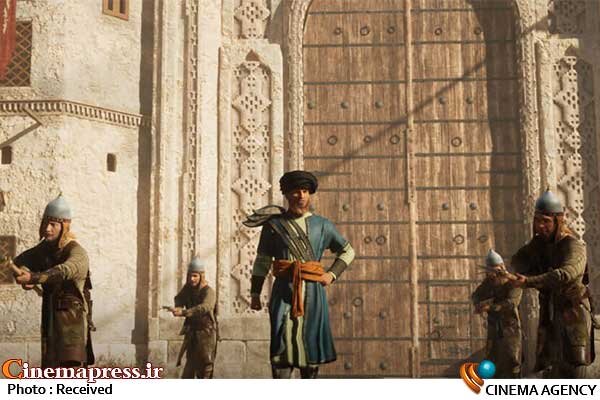 جعفری: انیمیشن فقط برای کودک نیست و ما برای بزرگسالان و نوجوانان این کار را تولید کردیم انیمیشن «شمشیرو اندوه»