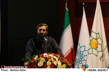 آیین باز گشایی سینماهای باغ کتاب تهران