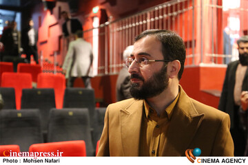 آیین باز گشایی سینماهای باغ کتاب تهران