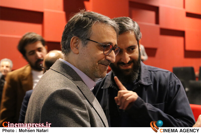 سالنهای سینمایی «باغ کتاب تهران» میتواند از امسال در اختیار «جشنواره فیلم فجر» قرار گیرد سالنهای سینمایی «باغ کتاب تهران» میتواند از امسال در اختیار «جشنواره فیلم فجر» قرار گیرد
