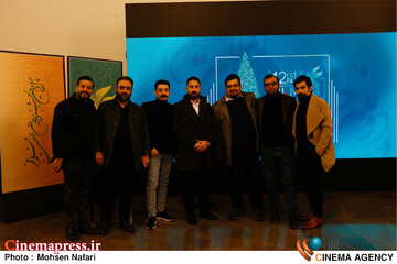 افتتاحیه چهل و دومین جشنواره بین المللی فیلم فجر