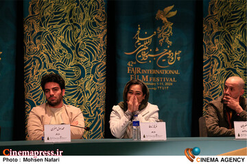 نخستین روز از چهل و دومین جشنواره بین المللی فیلم فجر