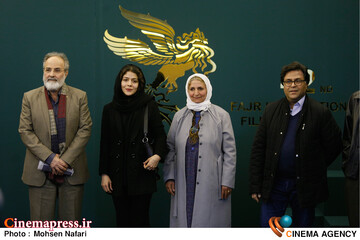 نخستین روز از چهل و دومین جشنواره بین المللی فیلم فجر