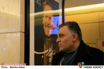 عکس/ نخستین روز از «چهل و دومین جشنواره فیلم فجر»