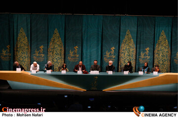 نشست خبری فیلم«تابستان همان سال»