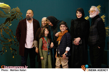 نشست خبری فیلم«تابستان همان سال»