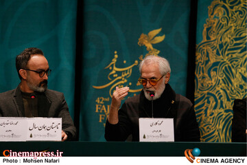 نشست خبری فیلم«تابستان همان سال»