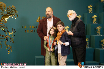 نشست خبری فیلم«تابستان همان سال»