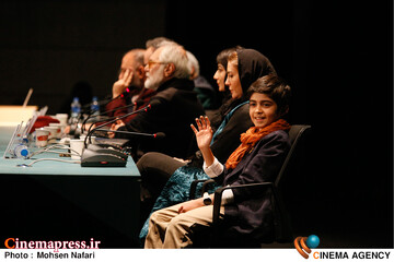 نشست خبری فیلم«تابستان همان سال»