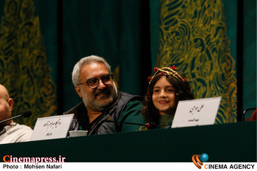 نشست خبری فیلم«تابستان همان سال»