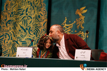 نشست خبری فیلم«تابستان همان سال»