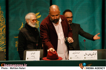 نشست خبری فیلم«تابستان همان سال»