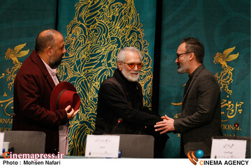 نشست خبری فیلم«تابستان همان سال»
