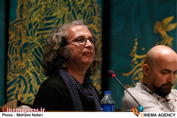 نشست خبری فیلم«تابستان همان سال»