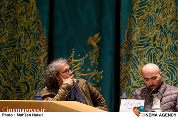 نشست خبری فیلم«تابستان همان سال»