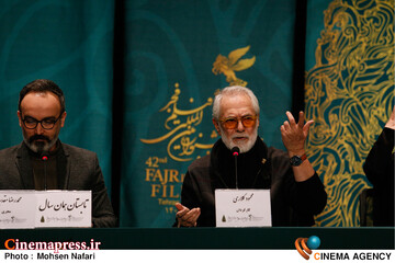 نشست خبری فیلم«تابستان همان سال»