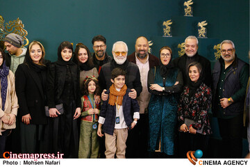 نشست خبری فیلم«تابستان همان سال»