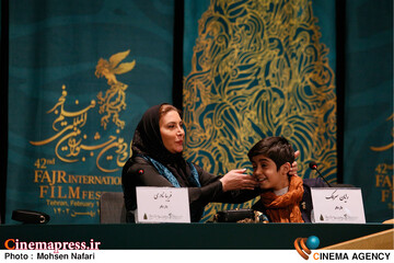 نشست خبری فیلم«تابستان همان سال»