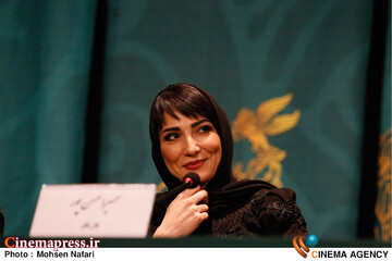 نشست خبری فیلم«تابستان همان سال»