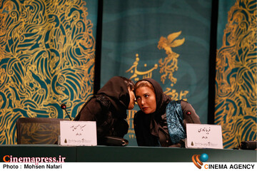 نشست خبری فیلم«تابستان همان سال»