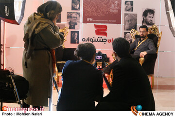 دومین روز از چهل و دومین جشنواره بین المللی فیلم فجر