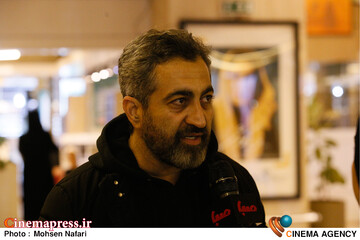 دومین روز از چهل و دومین جشنواره بین المللی فیلم فجر؛ ابوالفضل همراه