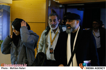 دومین روز از چهل و دومین جشنواره بین المللی فیلم فجر