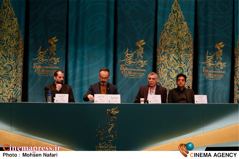 نعیمی: «فیلم ارزشی» فیلمی است که بتواند ارتباط خوبی با مخاطب برقرار کند! نخستین روز از چهل و دومین جشنواره بین المللی فیلم فجر