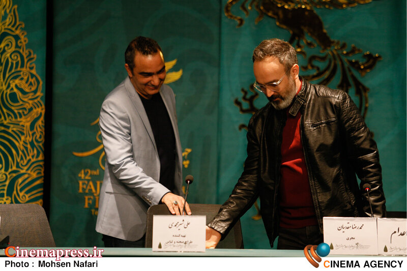 باید توأمان «هنر» و «پول» کنار هم باشد/ اهرم پیش برنده سینما «پول» است و نمی شود شعار داد! نشست خبری فیلم سینمایی «صبح اعدام»؛ علی شیرمحمدی