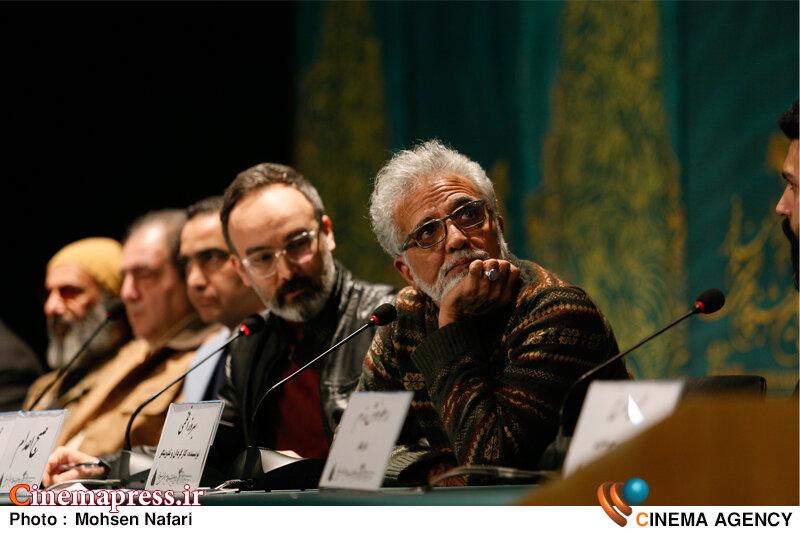 نادران: حاج قاسم تمام بچهها را به خط کرد تا این فیلم ساخته شود نادران: حاج قاسم تمام بچهها را به خط کرد تا این فیلم ساخته شود
